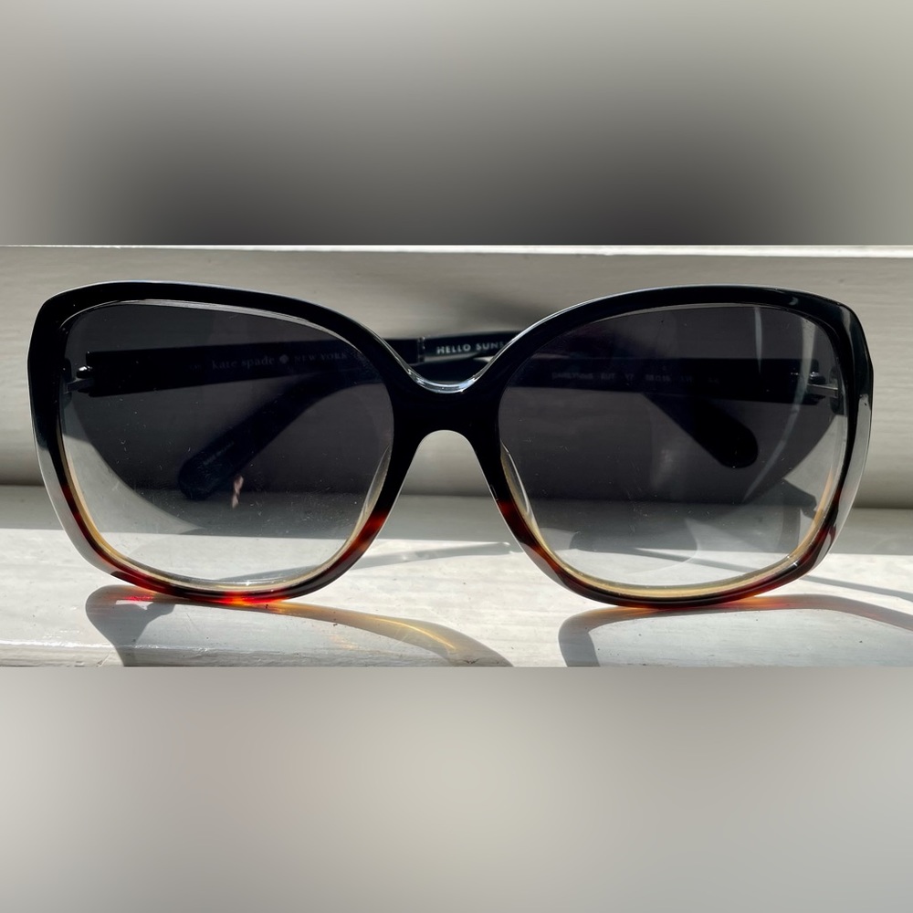 Kate Spade Square Sunglasses